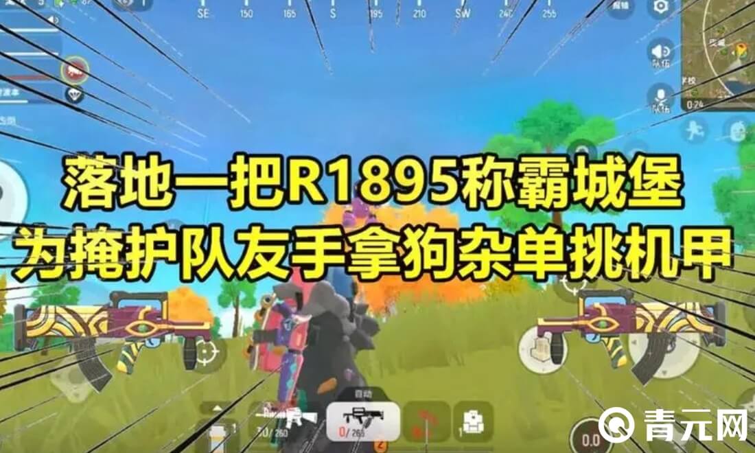 香肠派对R1895精度高