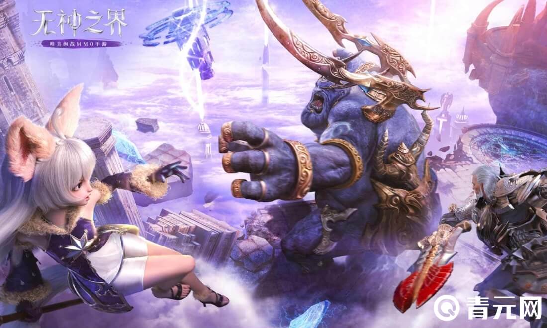 无神之界职业技能不同