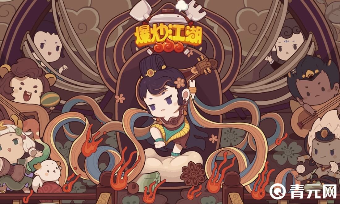 爆炒江湖菜谱对厨师有要求
