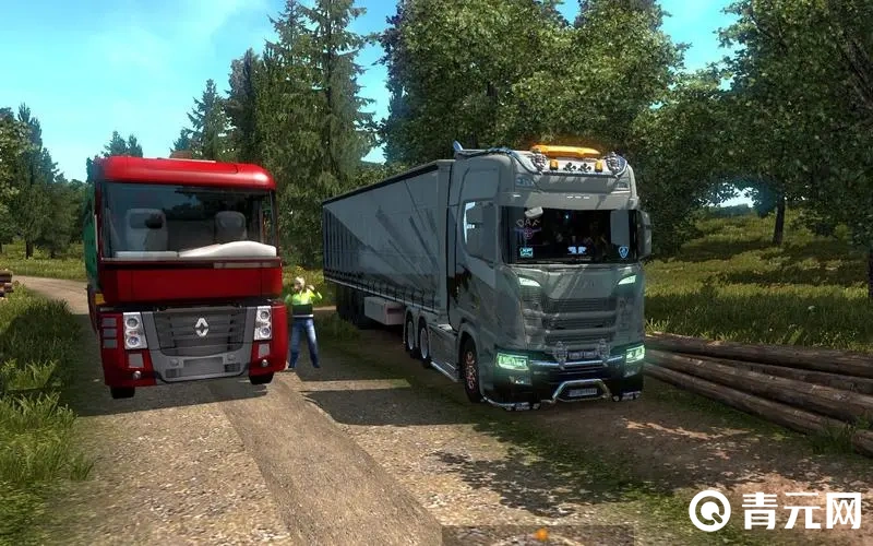 保存欧洲卡车模拟2数据
