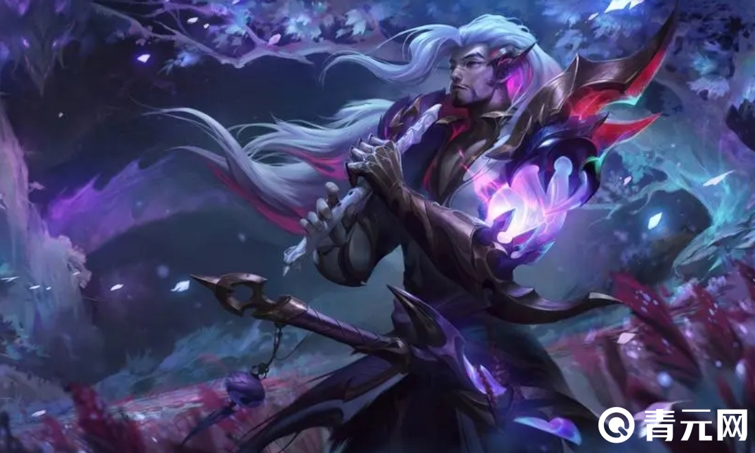 LOL亚索轻松carry比赛