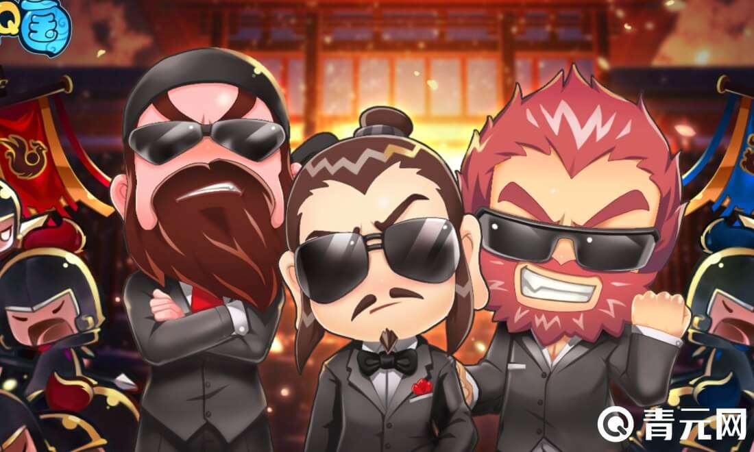 三国之旅蜀国阵容很完美