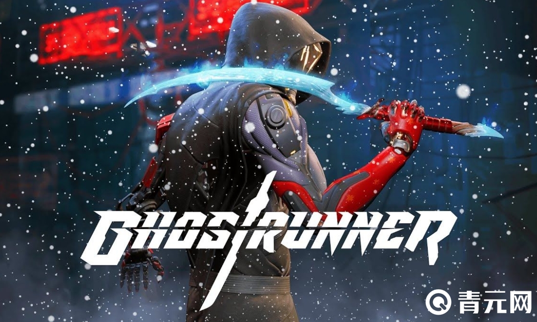 幽灵行者是第一人称视角