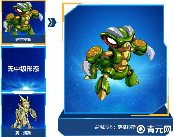 赛尔号萨格拉斯