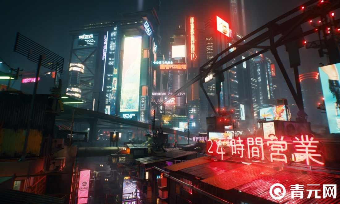 赛博朋克2077