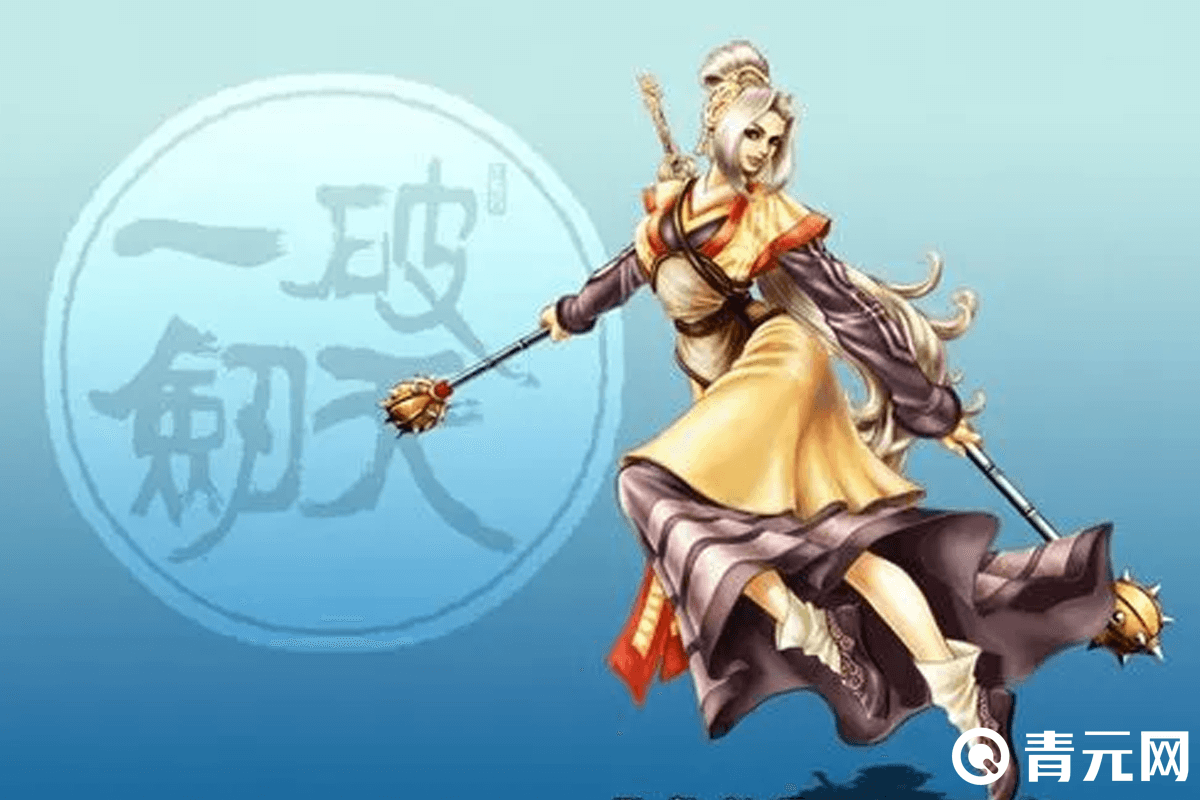 平民最强的专属武器光魂锤