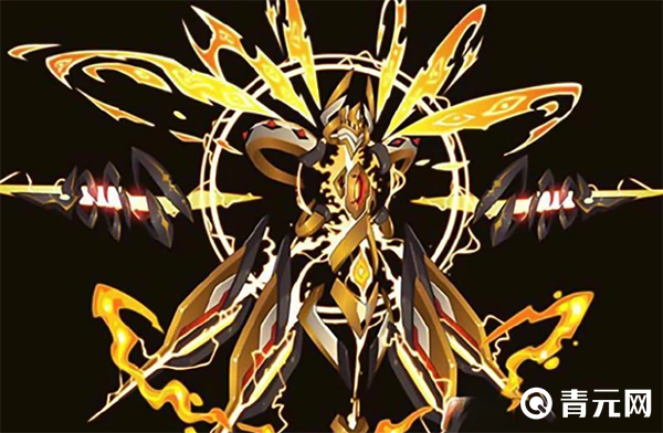 完全体谱尼立绘