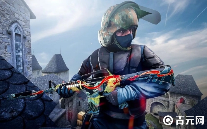 csgo一共有18个段位