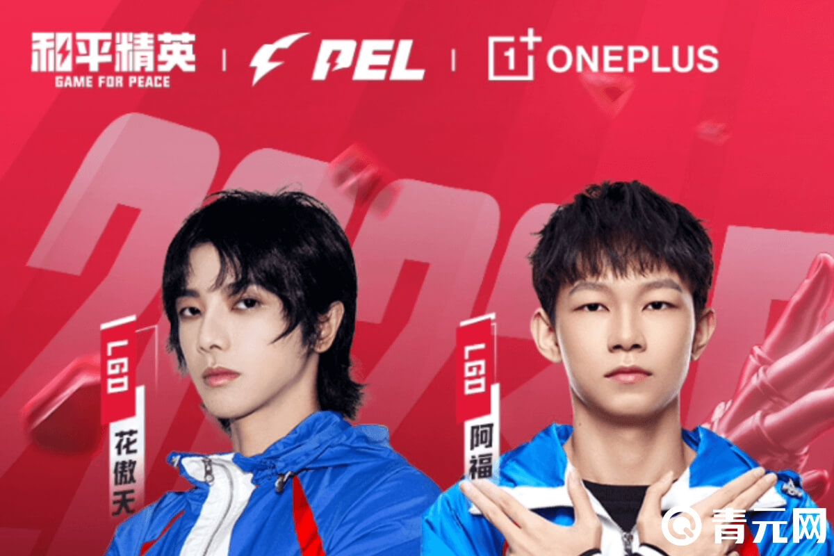 杭州LGD战队选手花傲天