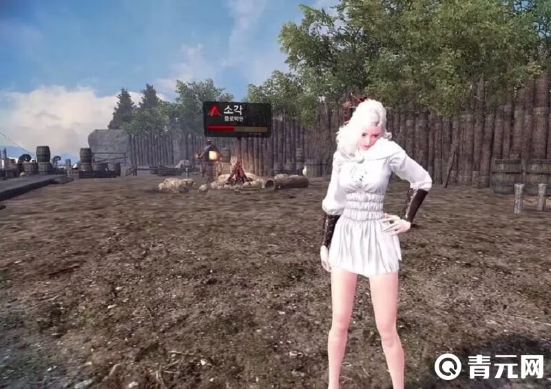 洛奇英雄传女性角色丹雅