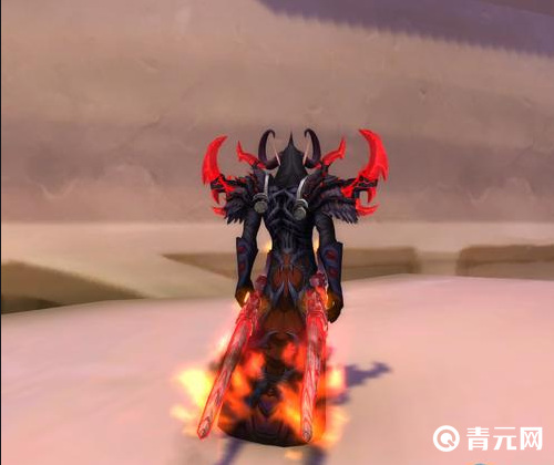 魔兽世界装备幻化