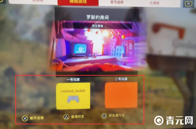 两个人玩双人成行