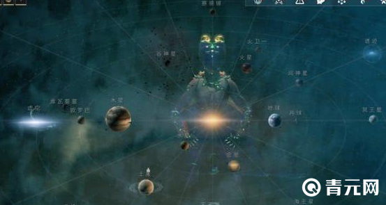 星际战甲