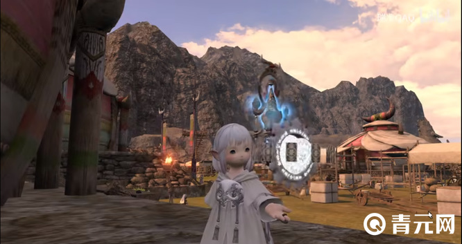 ff14占星