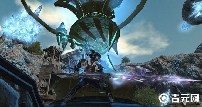 ff14死宫每一个阶段都有一个终极怪