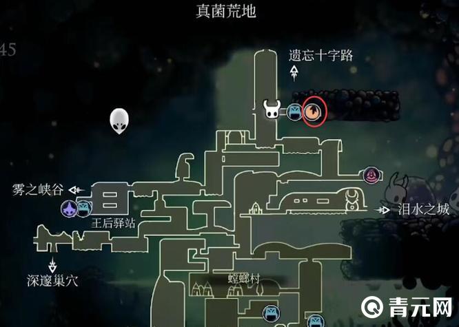 空洞骑士易碎力量效果可以与亡者之怒叠加