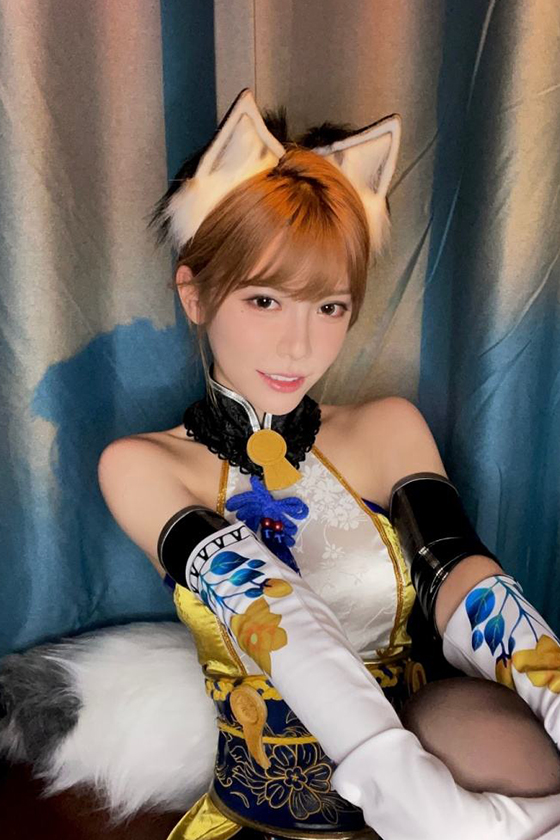 个人资料,水龙事件经过,兔女郎cos,斗鱼直播周淑怡 - 青元