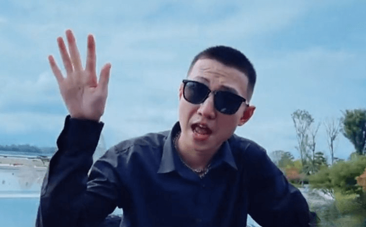阿溪快手主播
