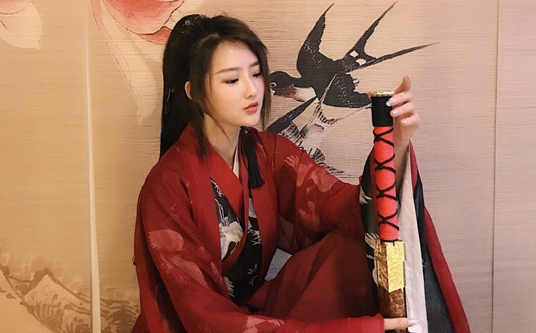 晨妍cos照