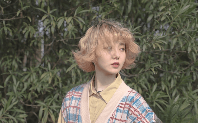 认真少女颜九个人资料