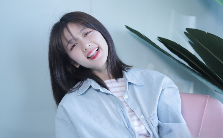 吃不胖娘近照