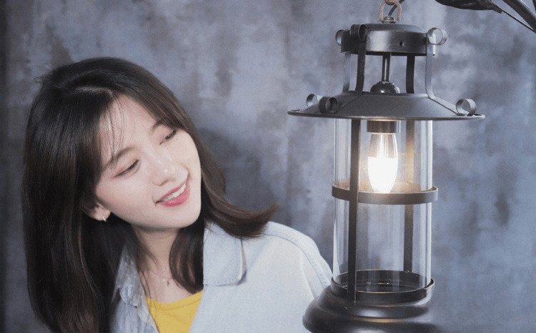 吃不胖娘生活照