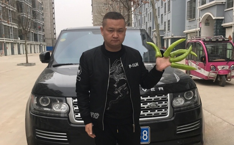 米boss生活照